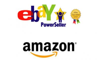 Rivenditori su Ebay e Amazon