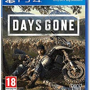 DAYS GONE