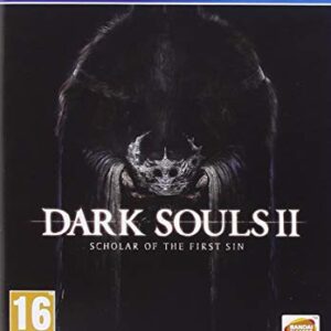 Dark souls scholar