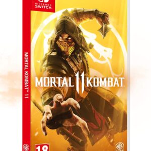 MORTAL KOMBAT switch 11