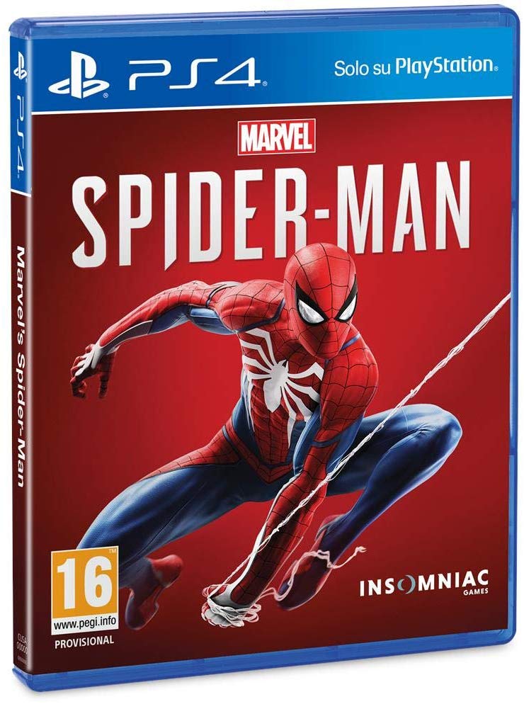 I Fantastici 4 faranno visita a Spider-Man nel videogioco per PS4