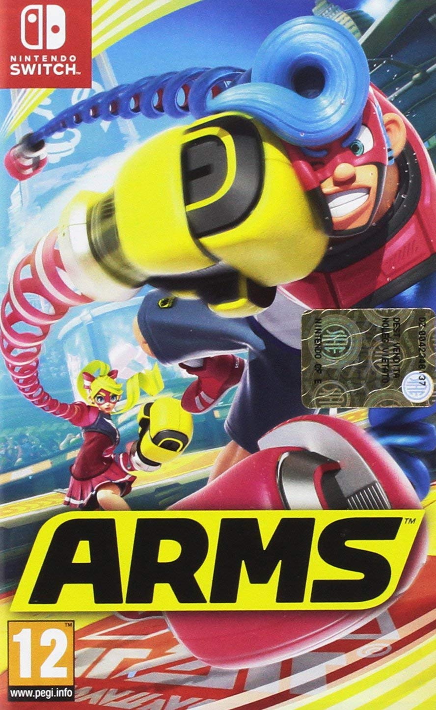 arms switch