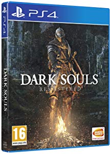 dark souls remastered