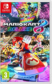 mario kart switch