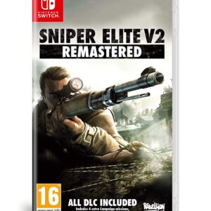 sniper elite v2 Switch