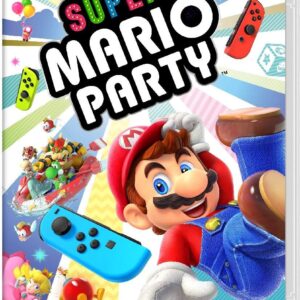 super mario party Switch
