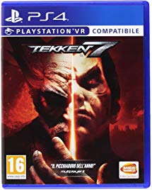 tekken