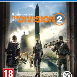 the division 2