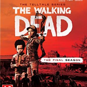 the walkind dead xone