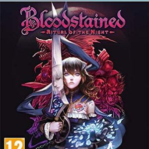 Bloodstained