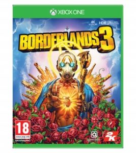 Borderlands xone