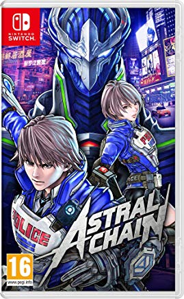 astral chain