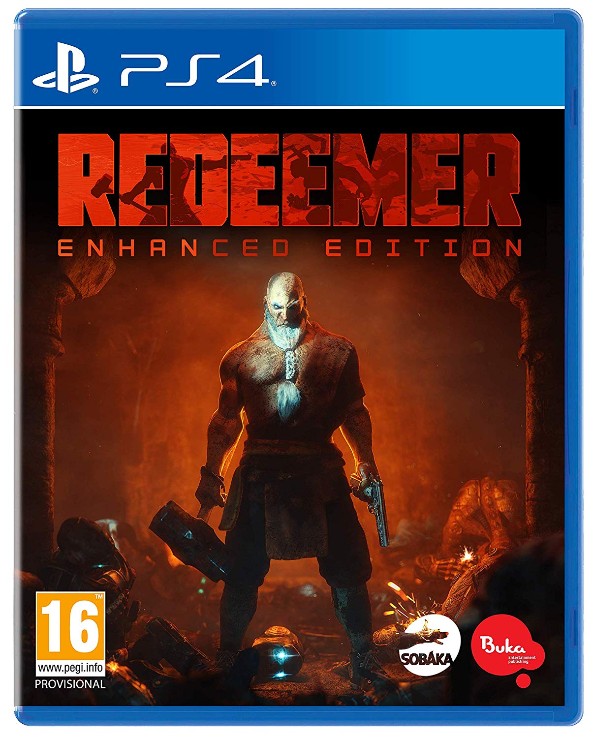 redemer ps4
