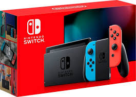 NUOVA SWITCH BR