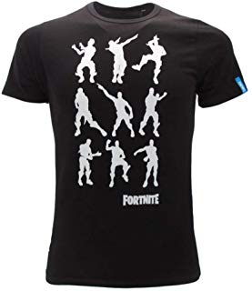 T-SHIRT FORTNITE DANCE