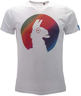 T-SHIRT FORTNITE LAMA