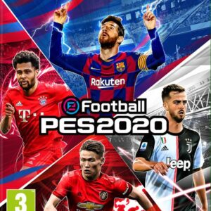 pes 2020 xone