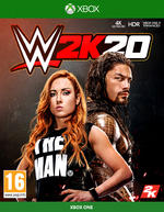 wwe 2k20xone