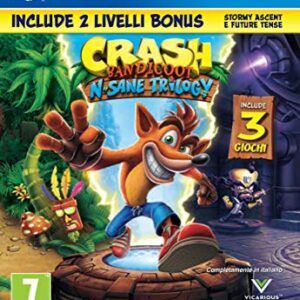 crash trilogy ps4