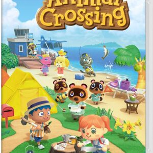 animal crossing Switch