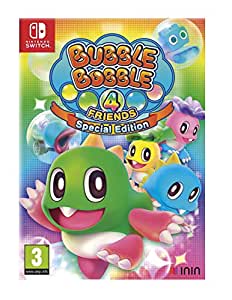 bubble bobble 4 special edition