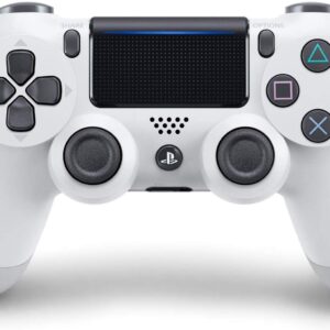 dualshock bianco