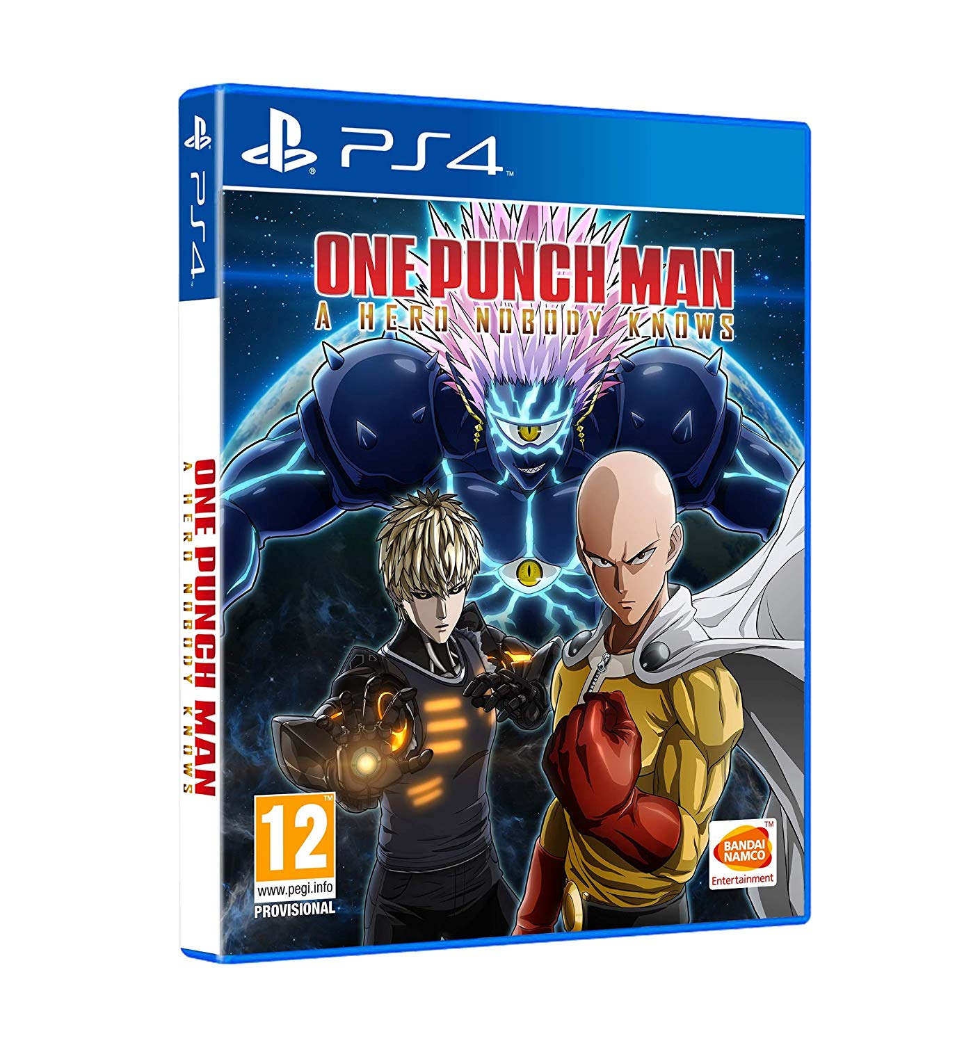 one punch man