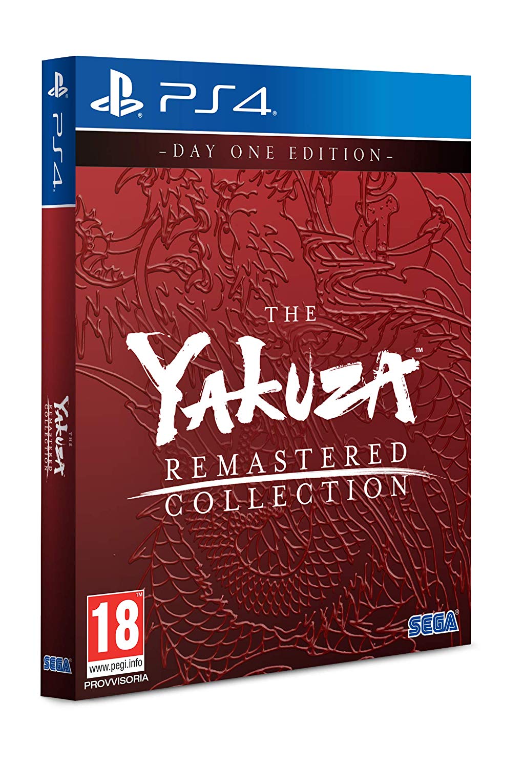 yakuza collection