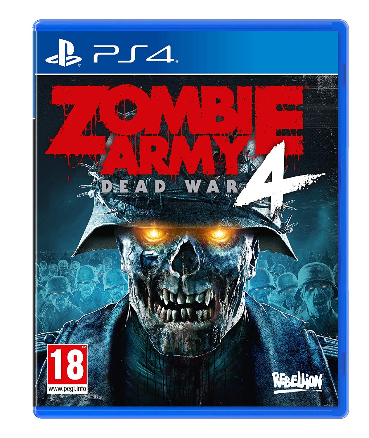 zombie army 4 ps4