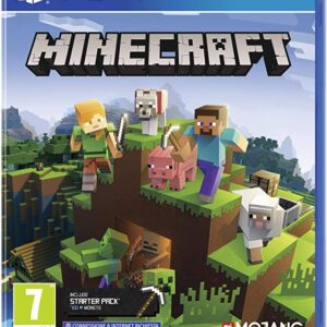 minecraft ps4 new