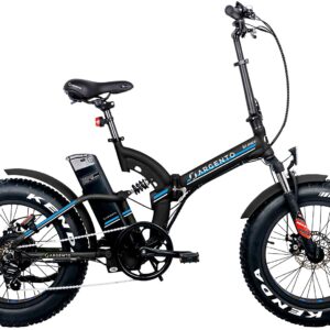 Argento bike bimax blu