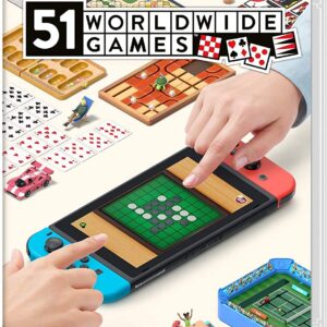 51 wotld games