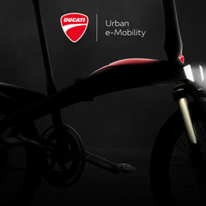Ducati Urban Mobility