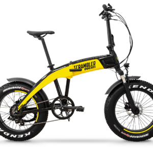 DUCATI BIKE SCRAMBKLER