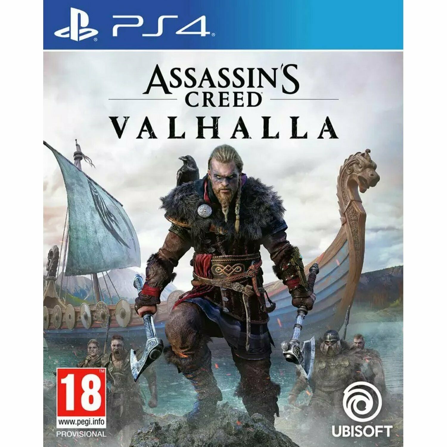 vahalla ps4