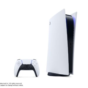 PS5 ALL DIGITAL