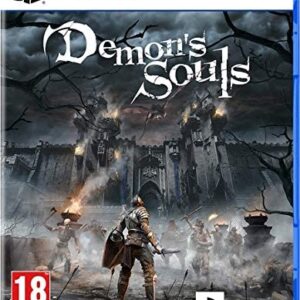 demoun souls ps5