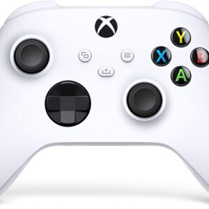 controller xbox new bianco