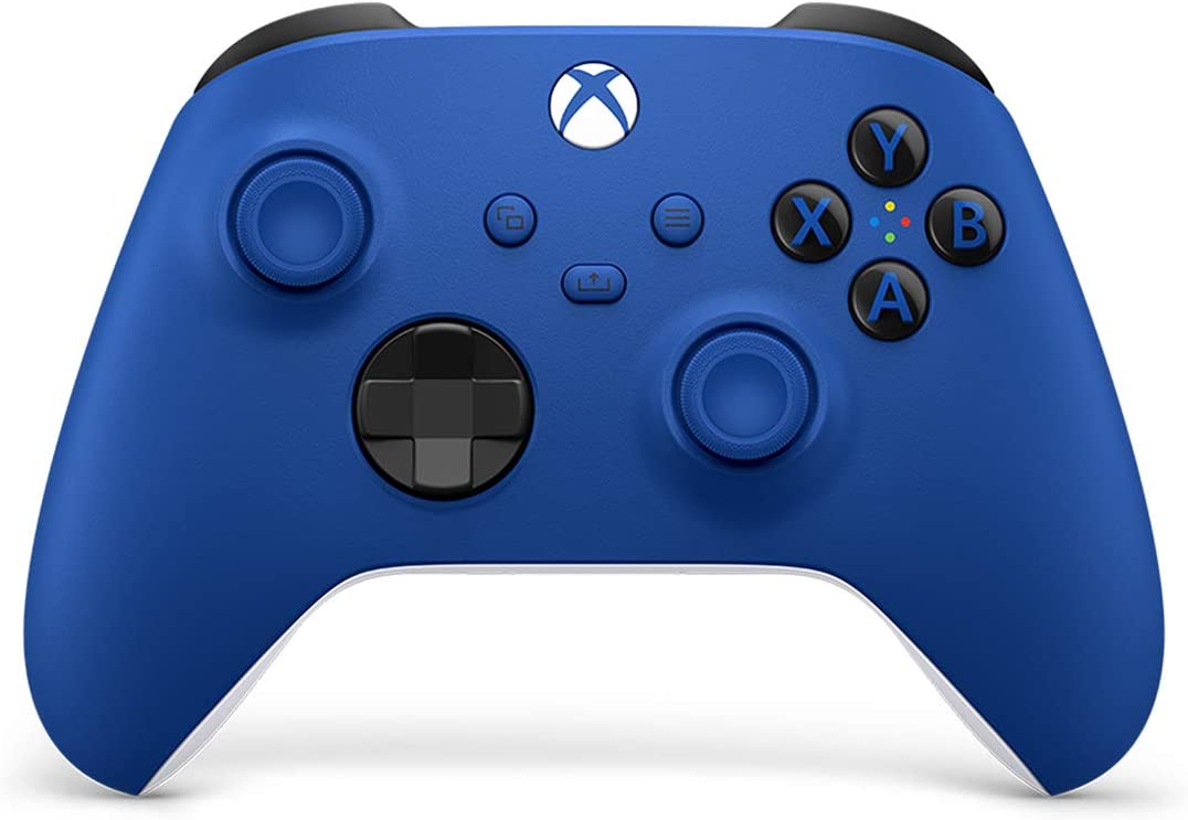 controller xbox new blu