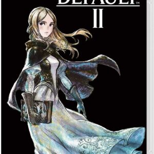 bravely default II Switch