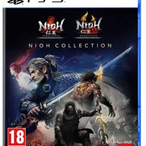 nioh collection ps5