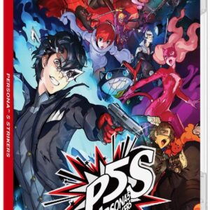 persona 5 strikers switch