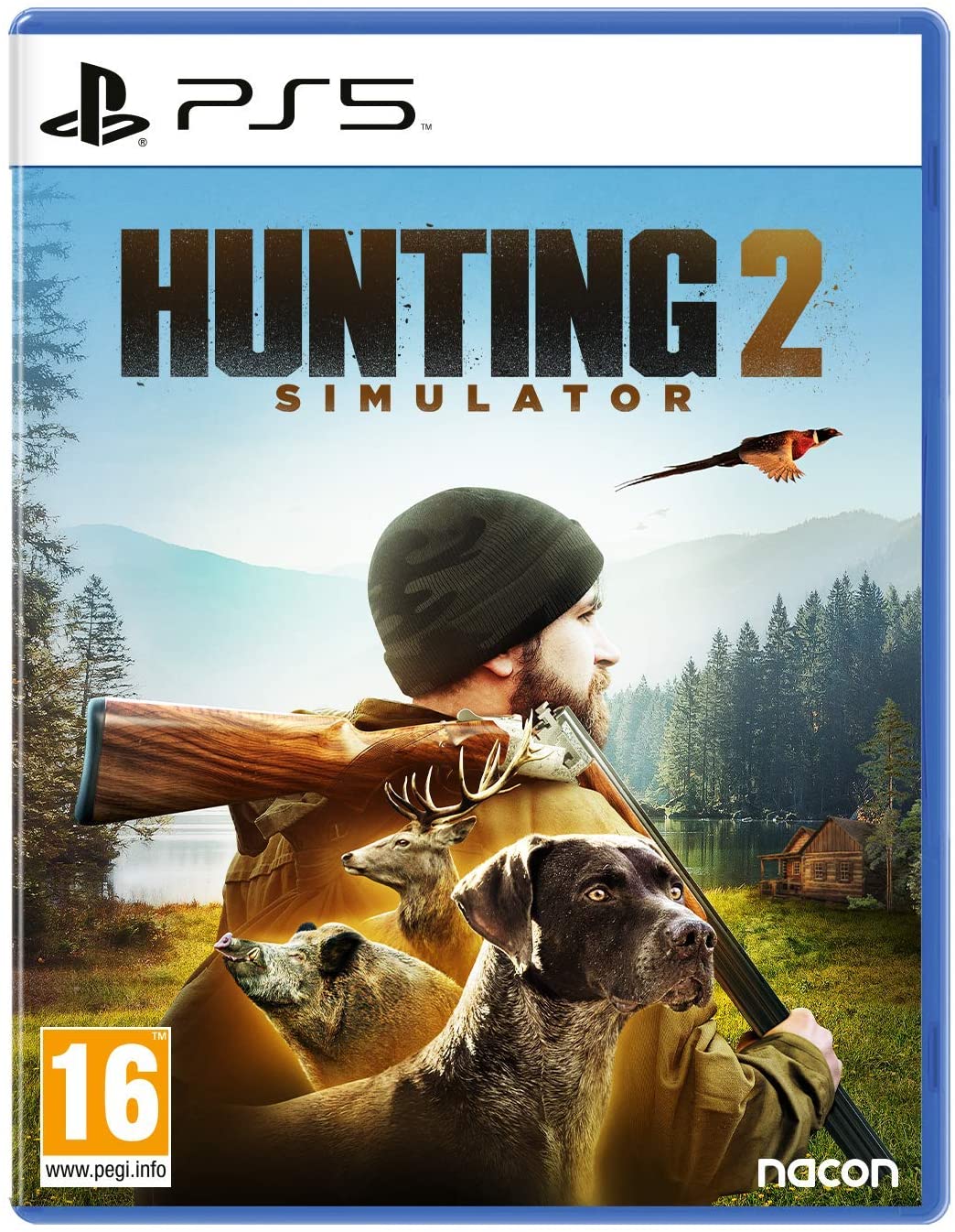 hunting 2 ps5