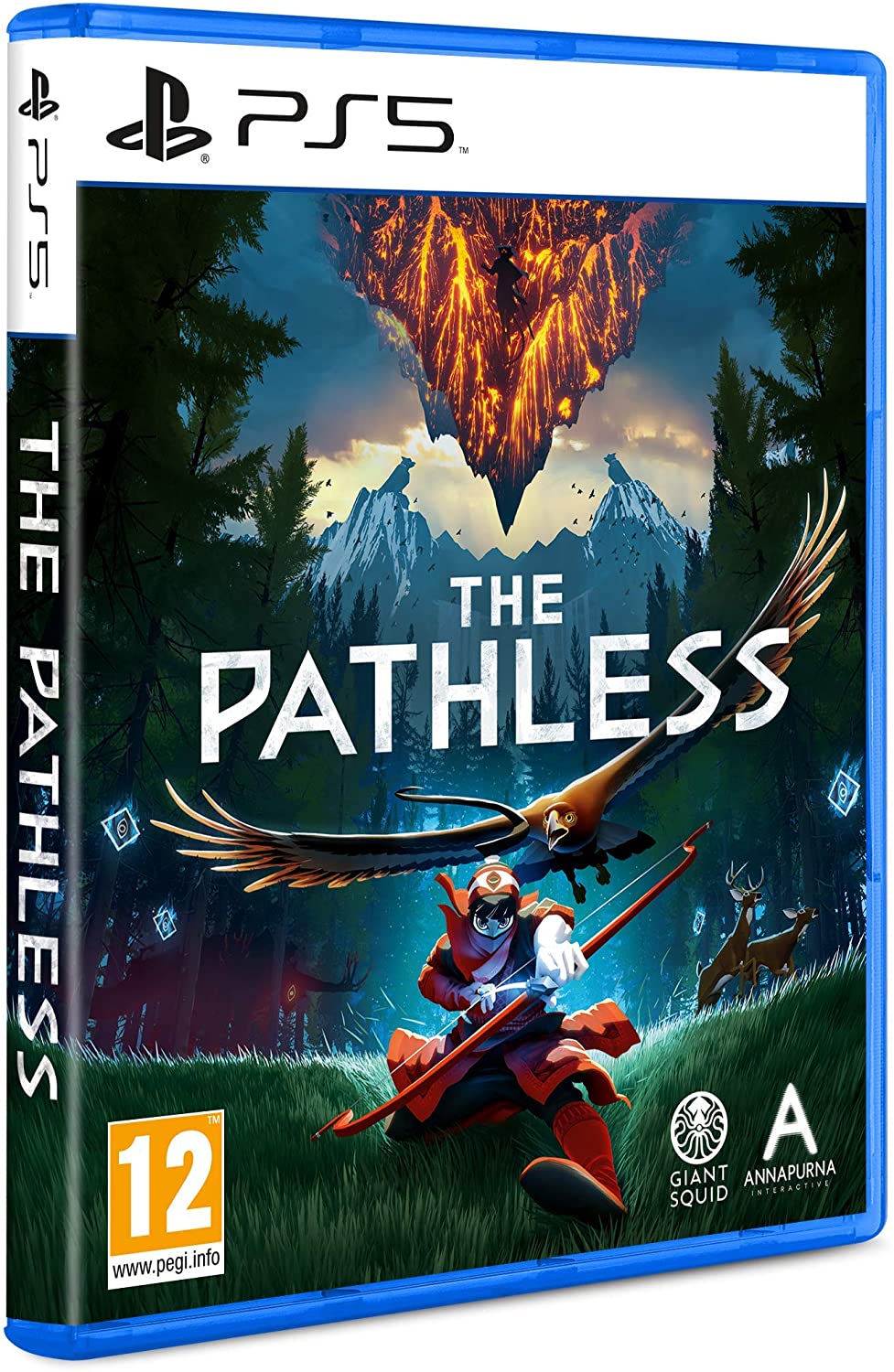 the pathless ps5