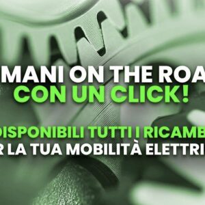 Ricambi Mobilita' Elettrica