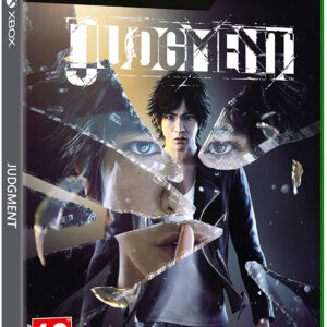 Judgement xbox serie x