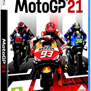 moto gp 21 ps5