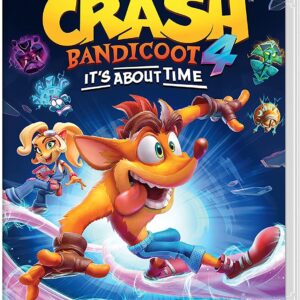 CRASH 4 SWITCH