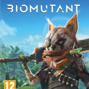 biomutant xone