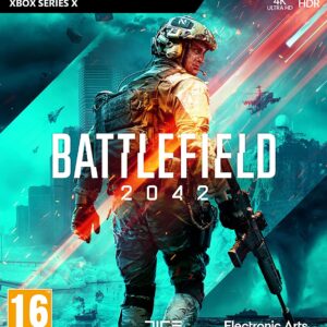 BATTLEFIELD 2042 XBOX SRIE X